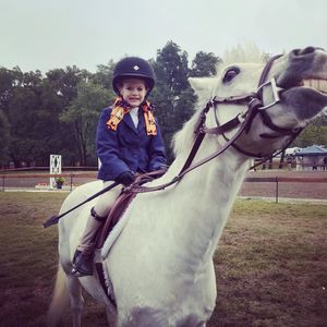 Meet your Posher, Gina